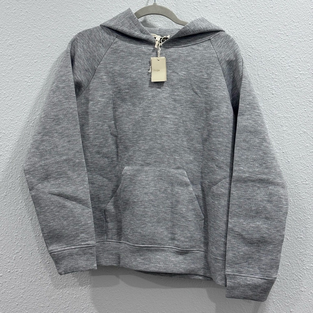NWT Maje Tanina Sweatshirt